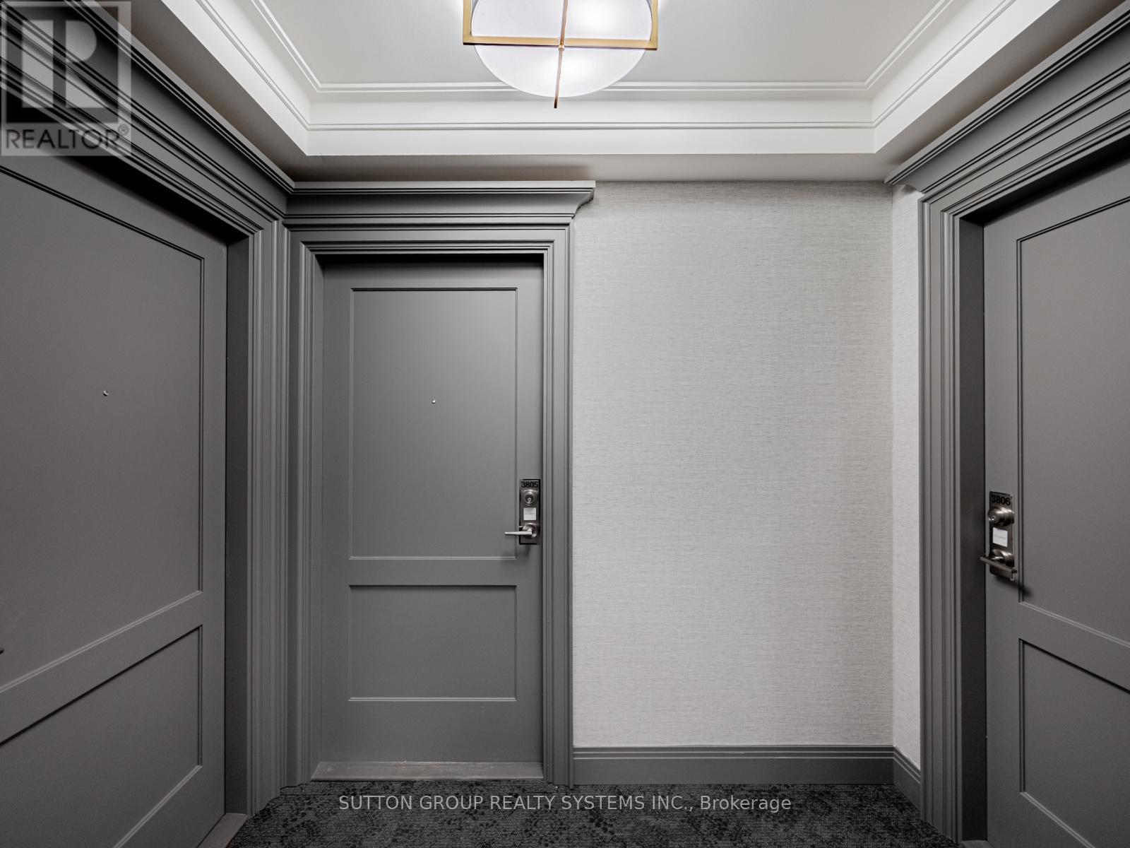 3805 - 30 Elm Drive W, Mississauga, Ontario L5B 0N6 - Photo 10 - W12957960