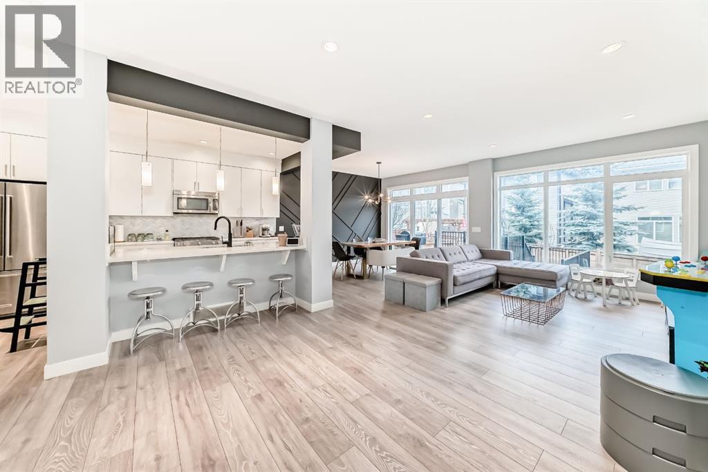 58 Sage Bluff View NW, Calgary, Alberta  T3R 0X5 - Photo 6 - A2286676