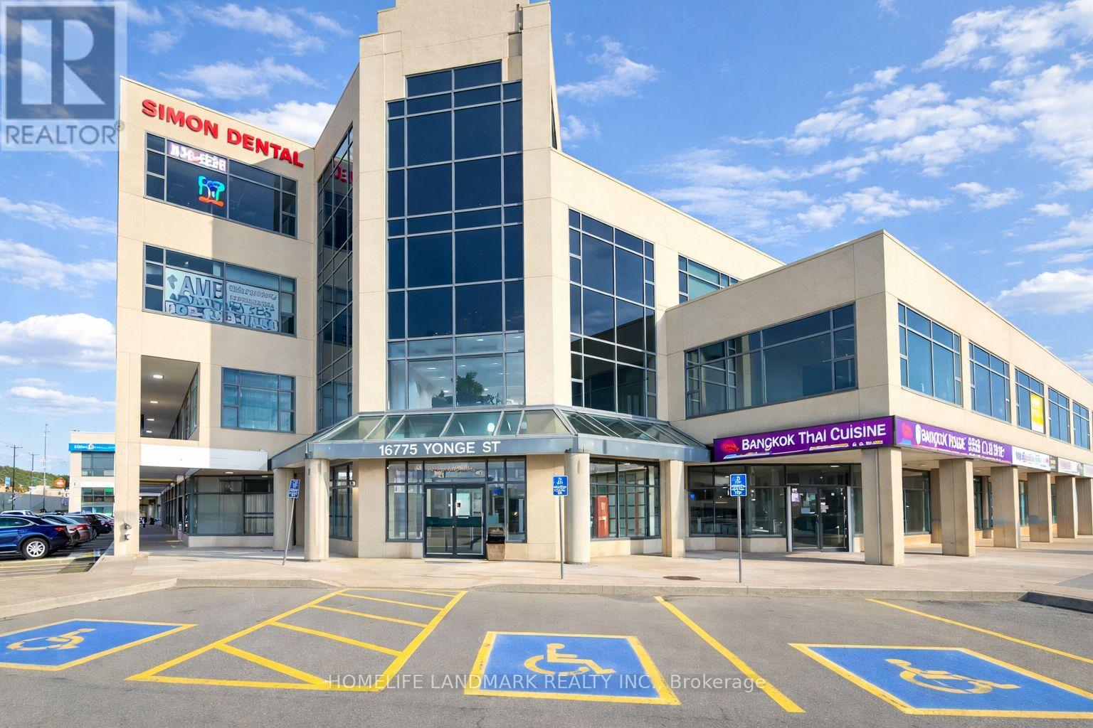 16775 YONGE STREET, Newmarket, Ontario