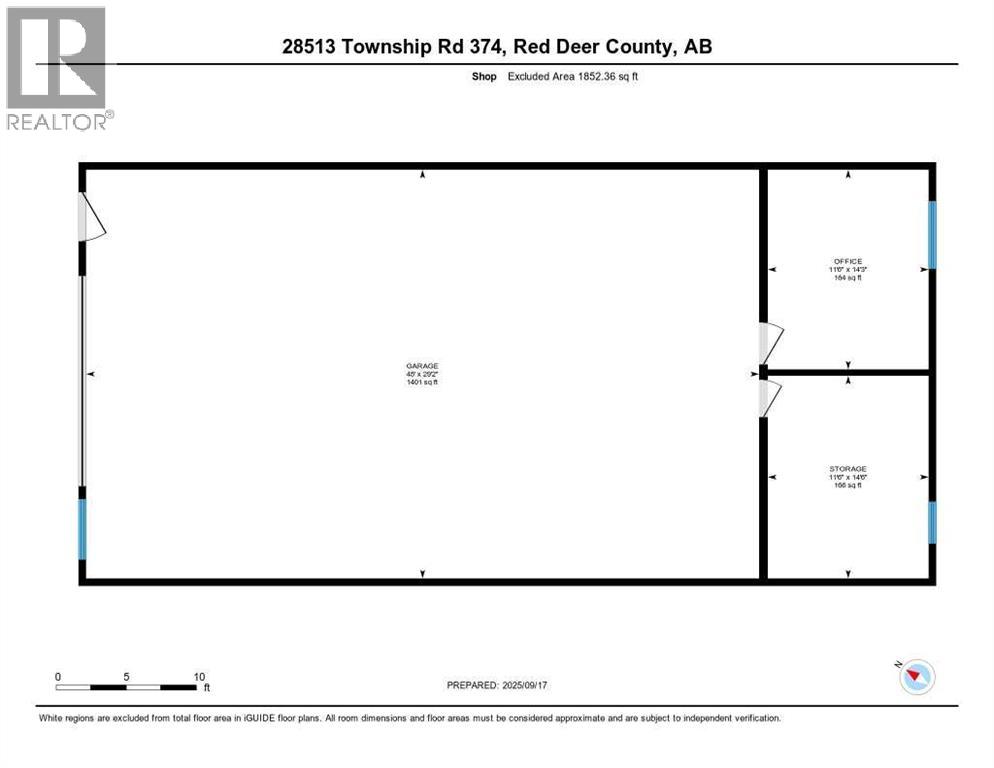 28513 Township Road 374, Rural Red Deer County, Alberta  T4N 5E4 - Photo 50 - A2258075
