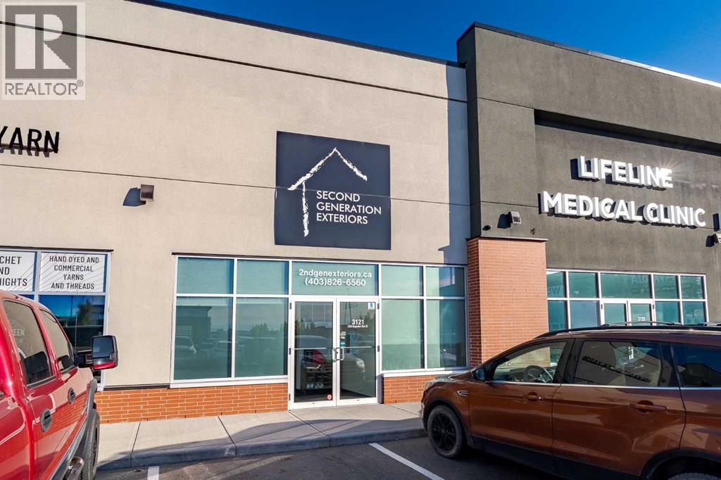 3121, 2920 Kingsview Boulevard SE, Airdrie, Alberta