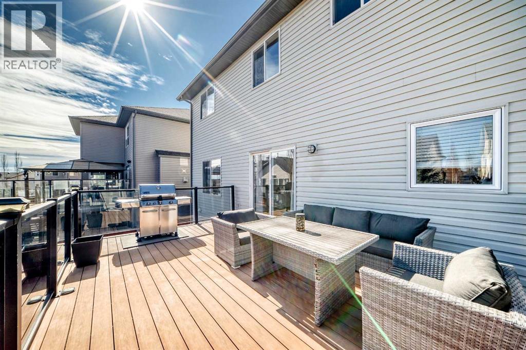 148 Hawkmere Way, Chestermere, Alberta  T1X 0C8 - Photo 5 - A2294598