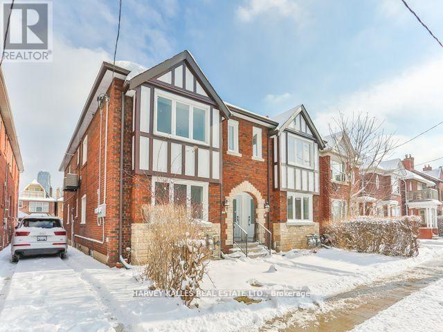 UPPER - 987 AVENUE ROAD, Toronto, Ontario