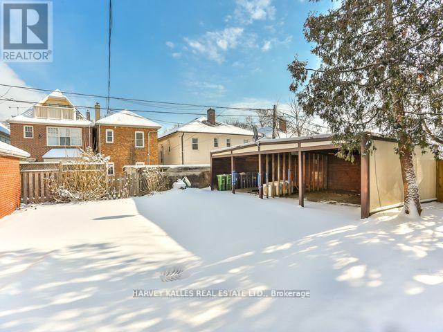 Upper - 987 Avenue Road, Toronto, Ontario M5P 2K9 - Photo 15 - C12957998