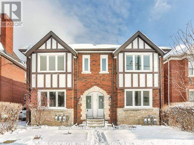 Upper - 987 Avenue Road, Toronto, Ontario M5P 2K9 - Photo 2 - C12957998