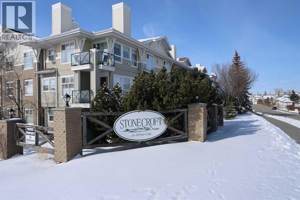 1112, 1010 Arbour Lake Road NW, Calgary, Alberta