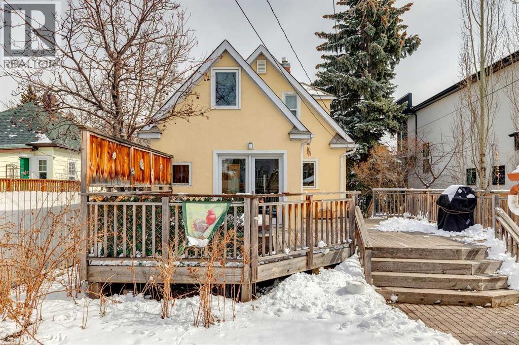 515 7 Street Ne, Calgary, Alberta  T2E 4C5 - Photo 33 - A2298993