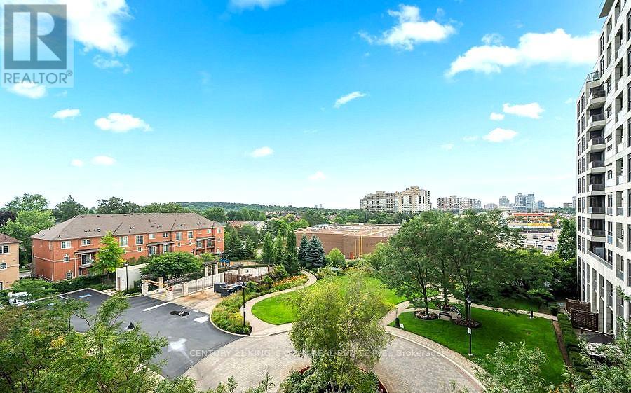 512 - 18 Harding Boulevard, Richmond Hill, Ontario  L4C 0T3 - Photo 12 - N12956950