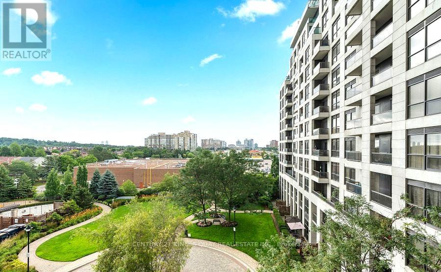 512 - 18 Harding Boulevard, Richmond Hill, Ontario  L4C 0T3 - Photo 14 - N12956950