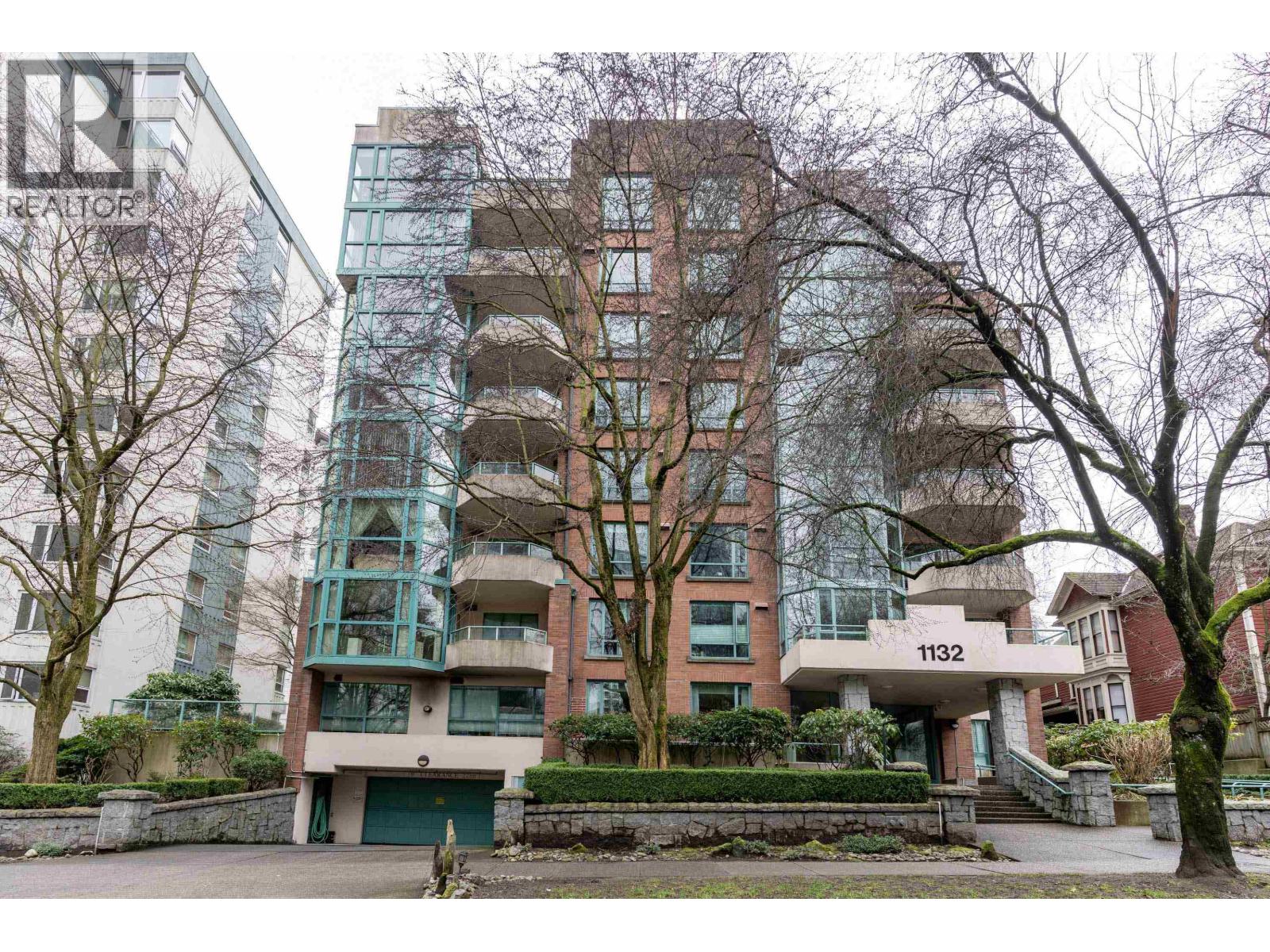 603 1132 HARO STREET, Vancouver, British Columbia