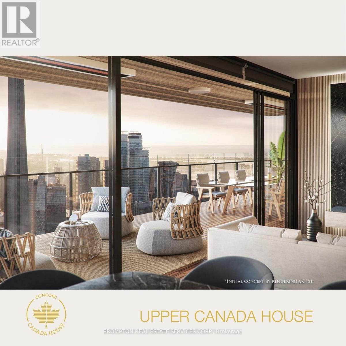 3708 - 1 Concord Cityplace Way, Toronto, Ontario  M5V 0X3 - Photo 17 - C12958010