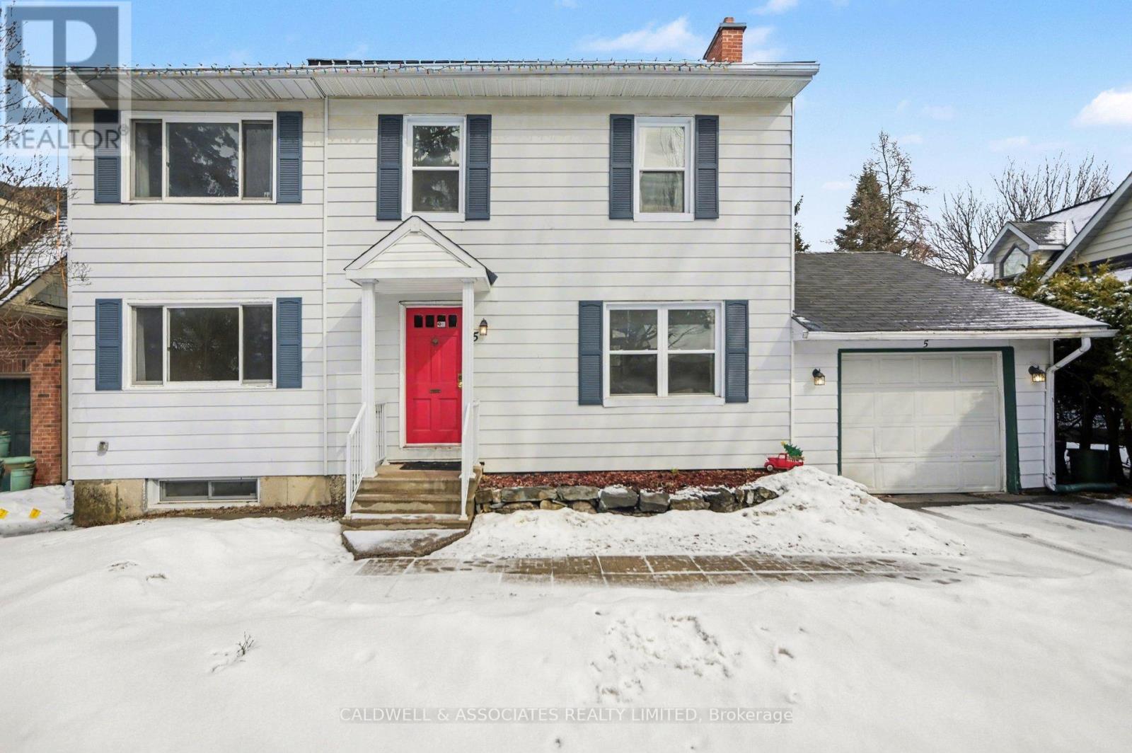 5 ARUNDEL AVENUE, ottawa, Ontario