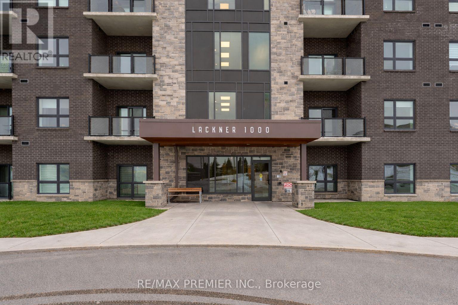 215 - 1000 Lackner Place, Kitchener, Ontario  N2A 0L9 - Photo 2 - X12892614