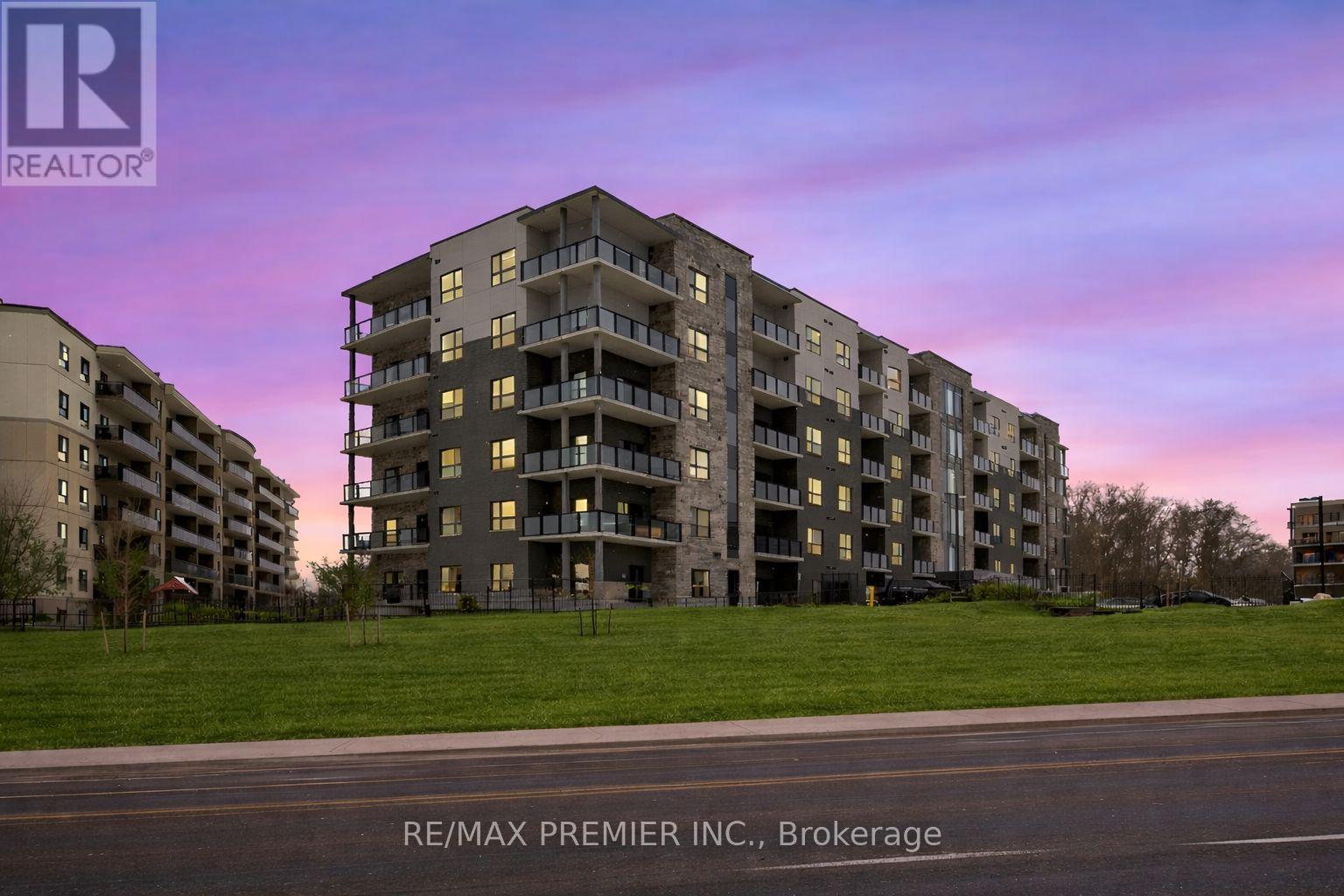 215 - 1000 LACKNER PLACE, Kitchener, Ontario