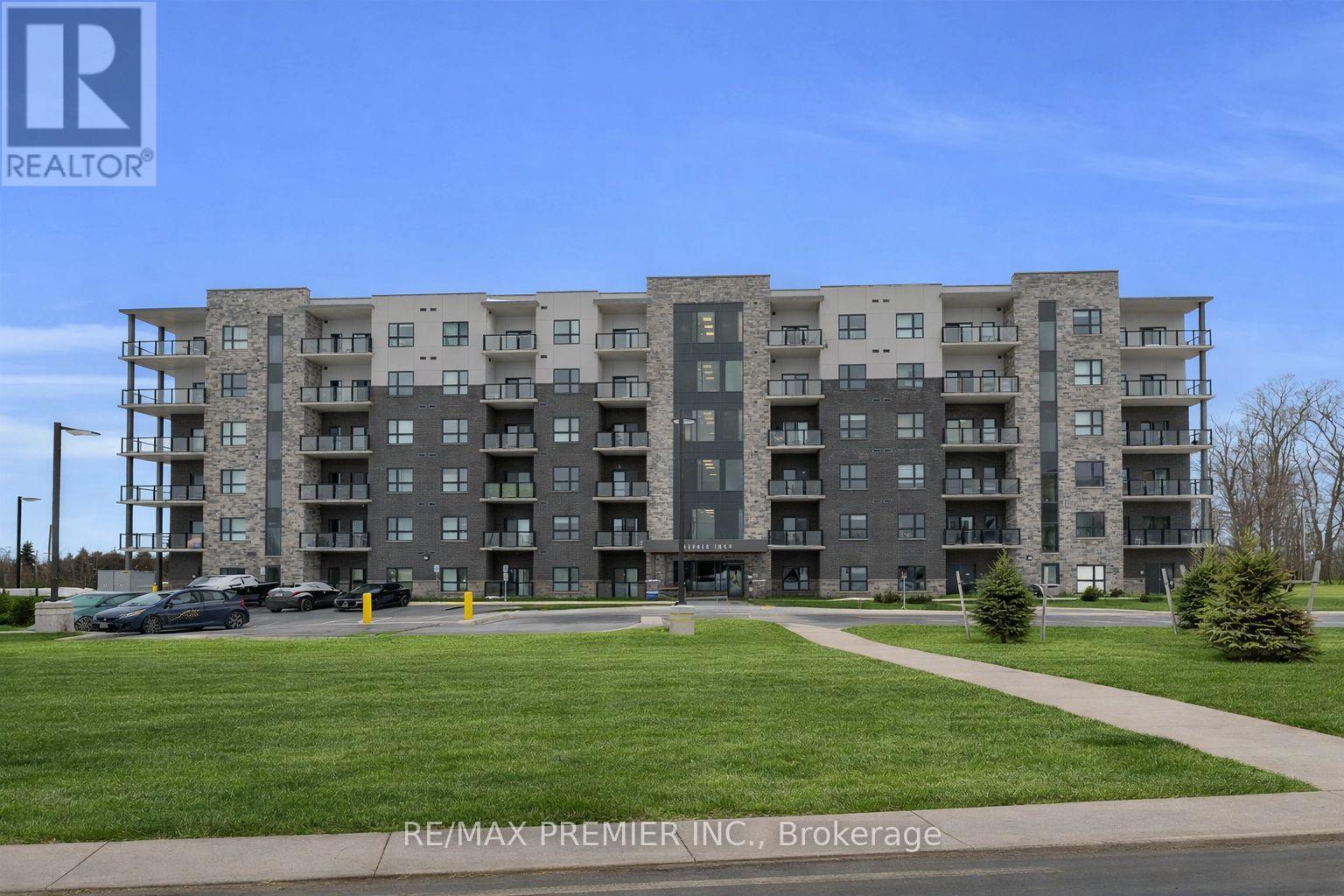 215 - 1000 Lackner Place, Kitchener, Ontario  N2A 0L9 - Photo 3 - X12892614