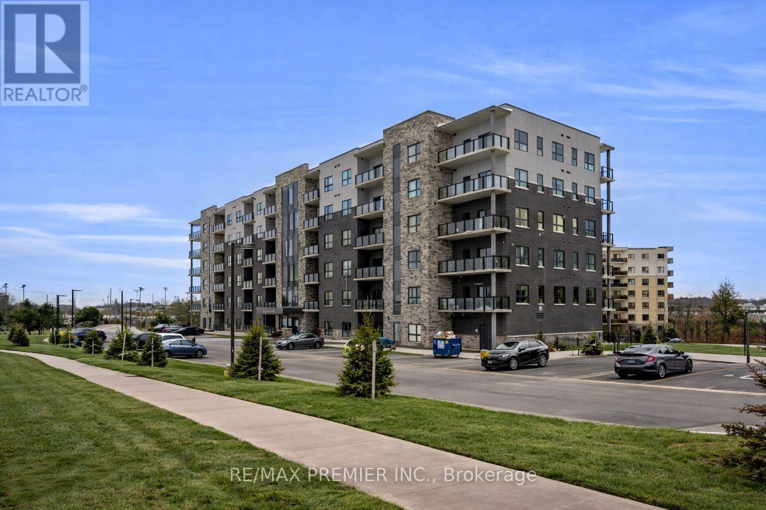 215 - 1000 Lackner Place, Kitchener, Ontario  N2A 0L9 - Photo 42 - X12892614
