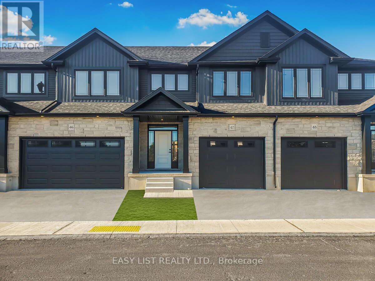 47 - 55 TEAL DRIVE, Guelph, Ontario