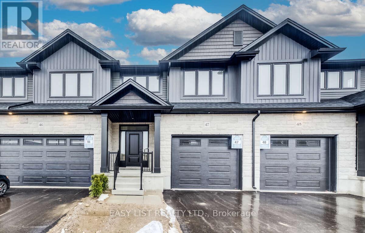 47 - 55 Teal Drive, Guelph, Ontario  N1C 1G4 - Photo 47 - X12958004