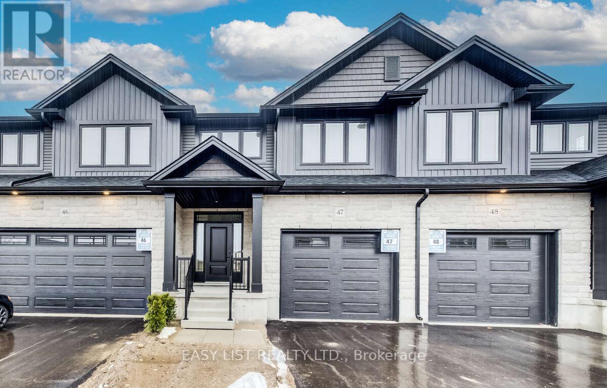 47 - 55 Teal Drive, Guelph, Ontario  N1C 1G4 - Photo 48 - X12958004