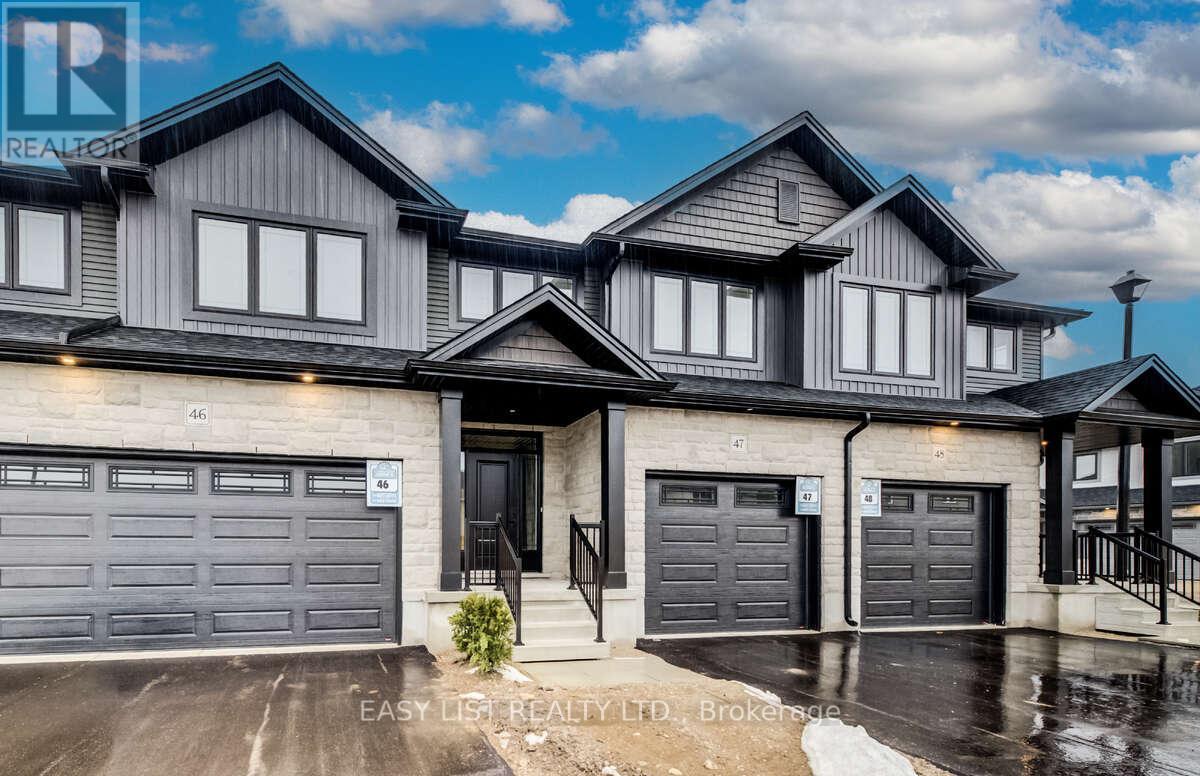 47 - 55 Teal Drive, Guelph, Ontario  N1C 1G4 - Photo 49 - X12958004