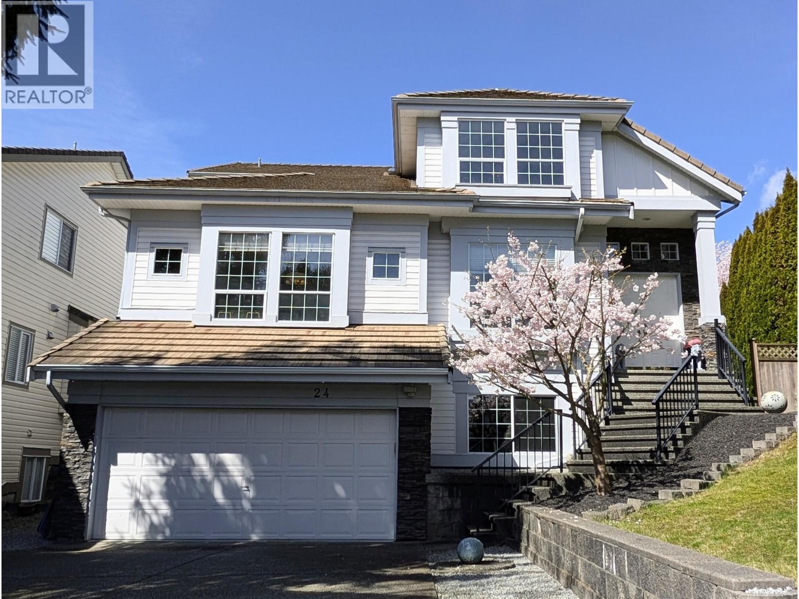 24 BALSAM PLACE, Port Moody, British Columbia