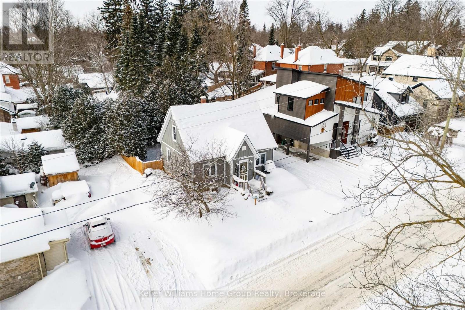 249 Gowrie Street N, Centre Wellington, Ontario  N1M 2H2 - Photo 3 - X12742618