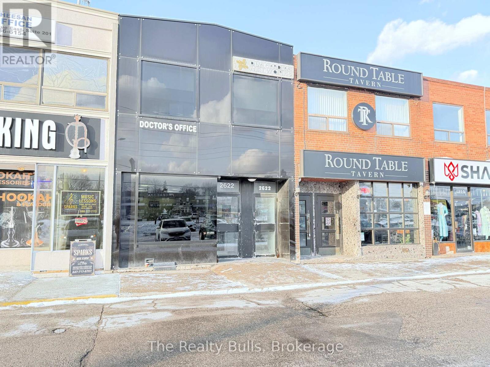 Office 2nd Floor - 2622 Eglinton Avenue E, Toronto, Ontario  M1K 2S3 - Photo 3 - E12808396