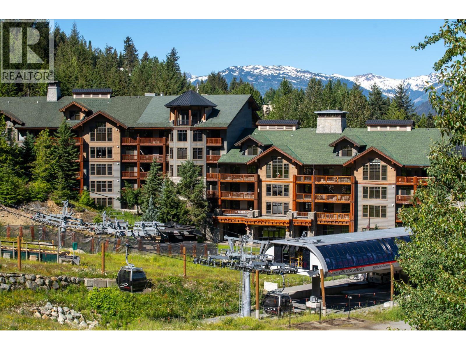 614 2202 Gondola Way, Whistler, British Columbia  V8E 0M7 - Photo 2 - R3106962