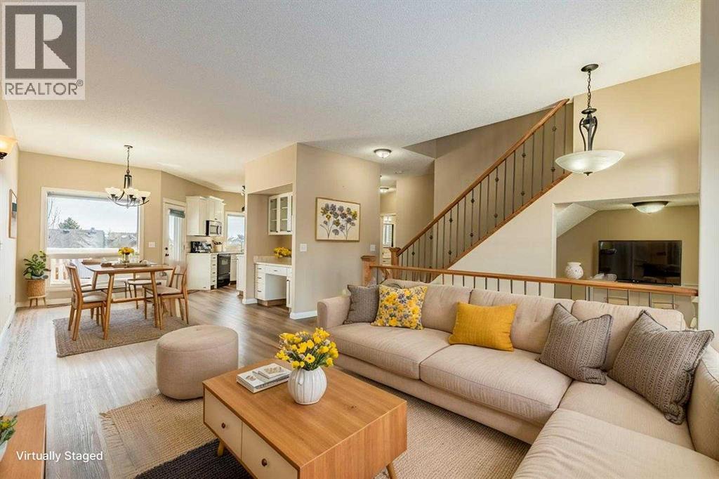 1008 Highland Green Drive Nw, High River, Alberta  T1V 1V8 - Photo 2 - A2285885