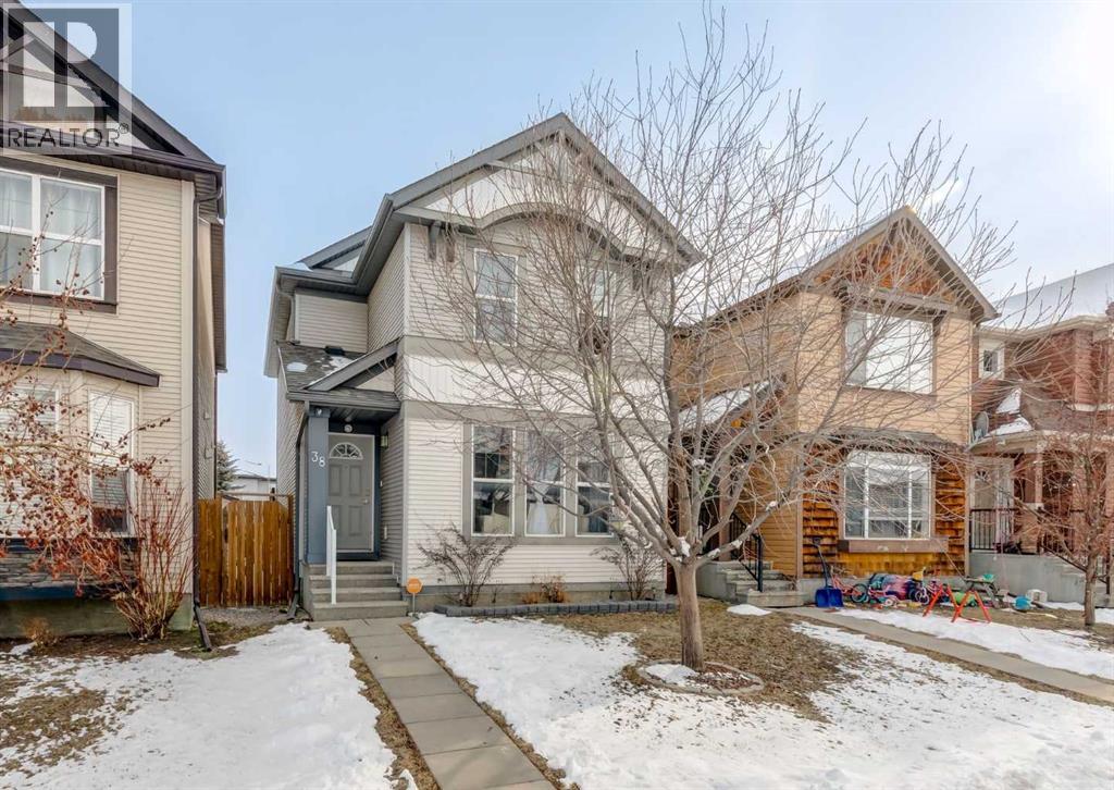 38 Autumn Crescent SE, Calgary, Alberta  T3M 0H6 - Photo 1 - A2298774