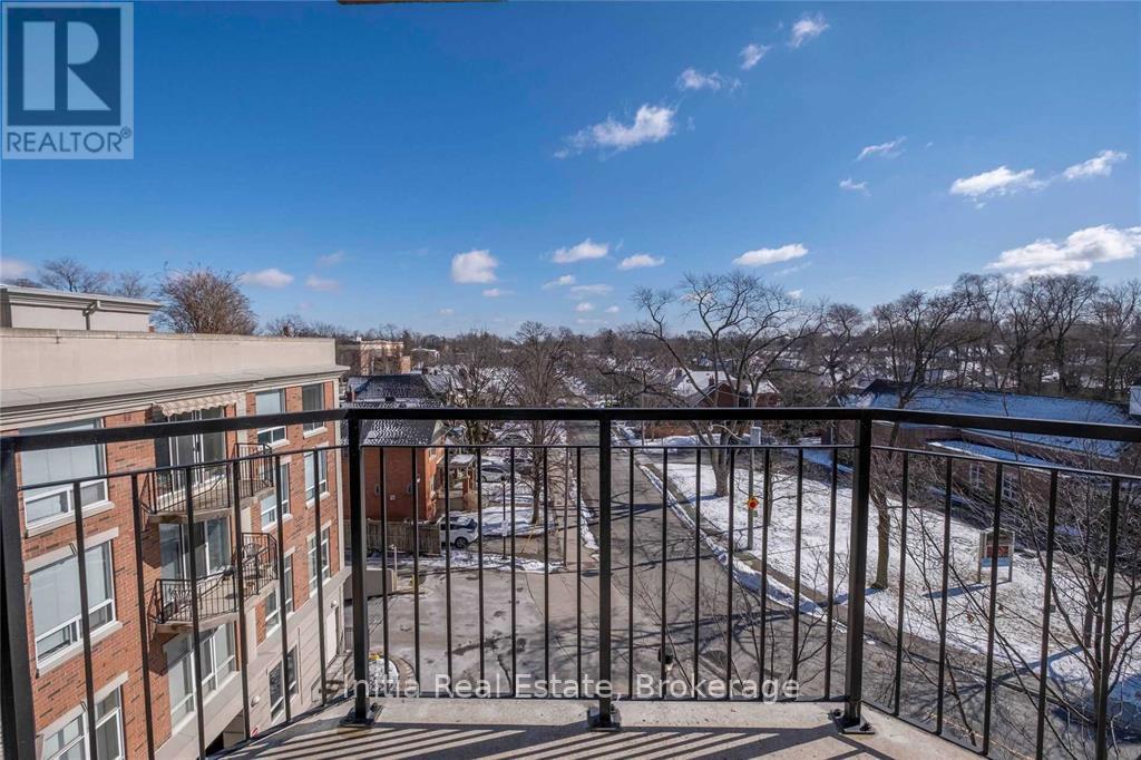 502 - 18 Wanless Avenue, Toronto, Ontario  M4N 3R9 - Photo 21 - C12958024