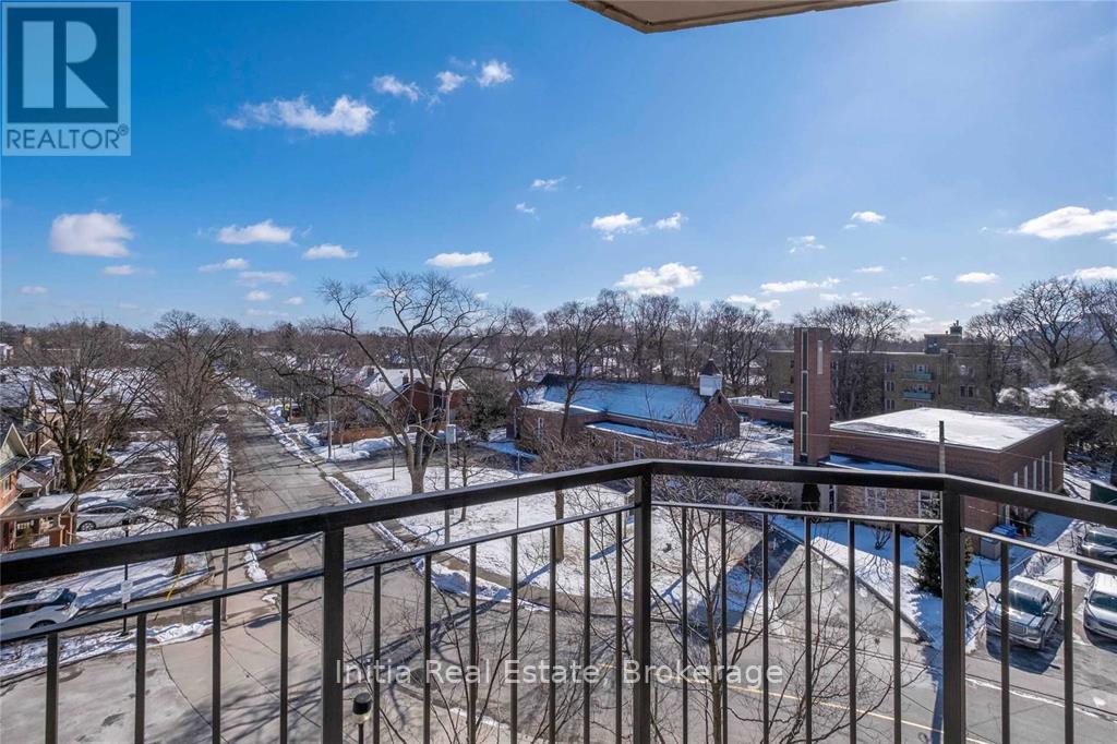 502 - 18 Wanless Avenue, Toronto, Ontario  M4N 3R9 - Photo 22 - C12958024