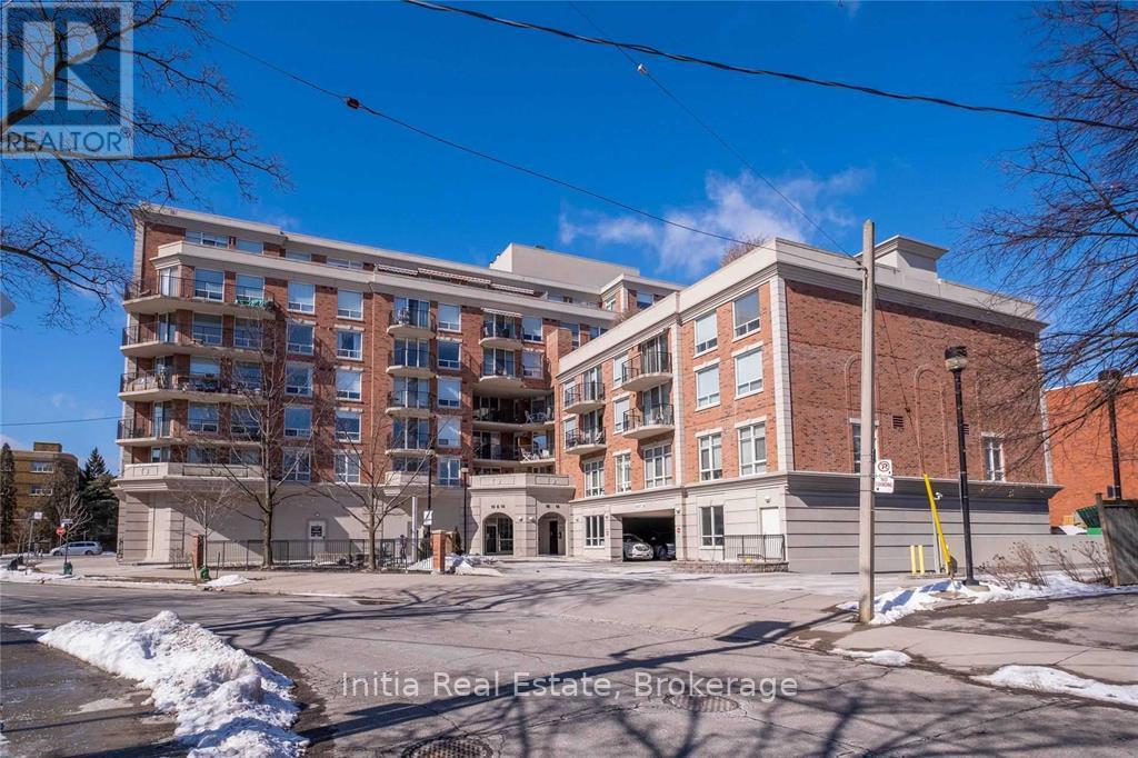 502 - 18 Wanless Avenue, Toronto, Ontario  M4N 3R9 - Photo 31 - C12958024