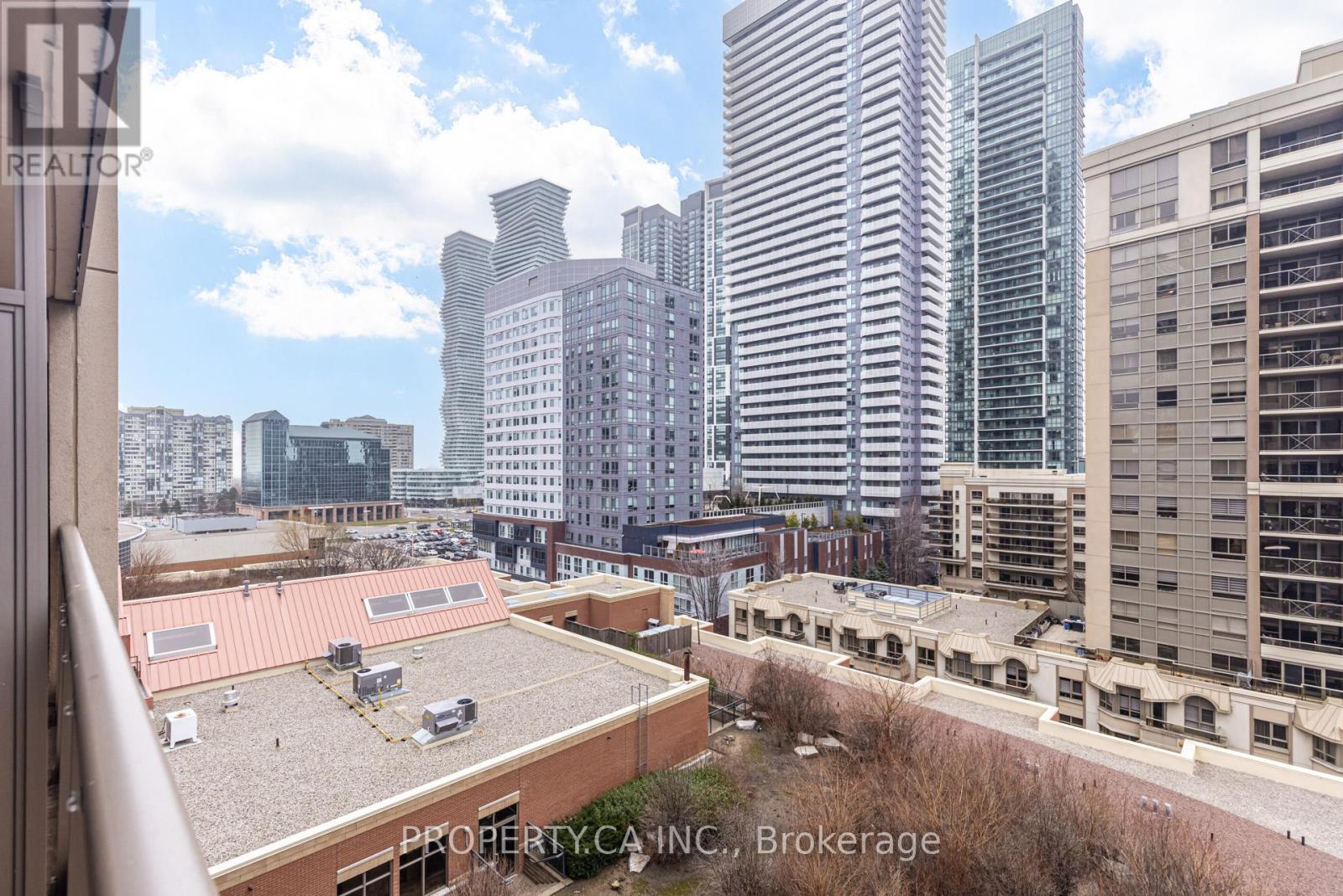 904 - 4090 Living Arts Drive, Mississauga, Ontario  L5B 4M8 - Photo 21 - W12957708