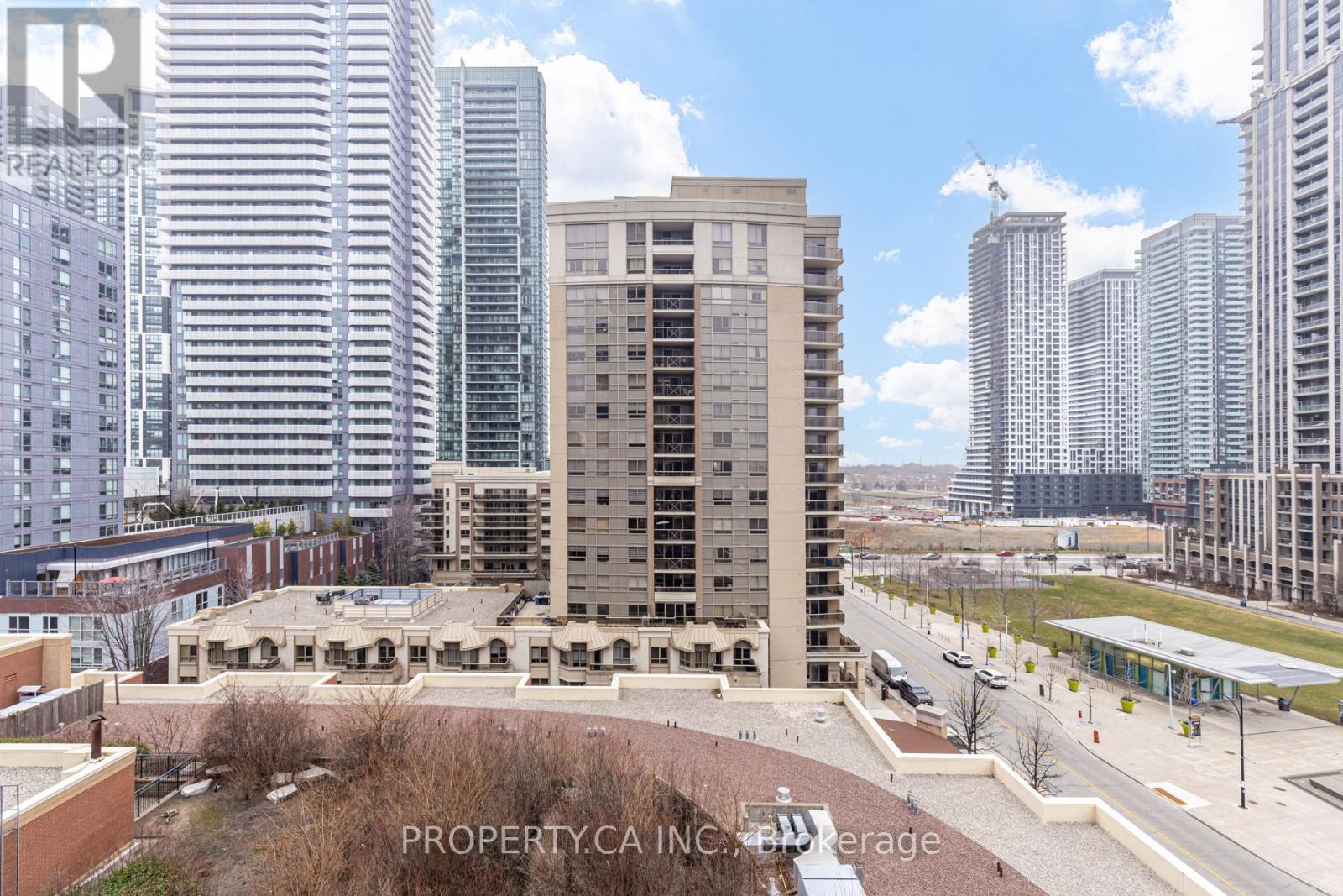 904 - 4090 Living Arts Drive, Mississauga, Ontario  L5B 4M8 - Photo 22 - W12957708