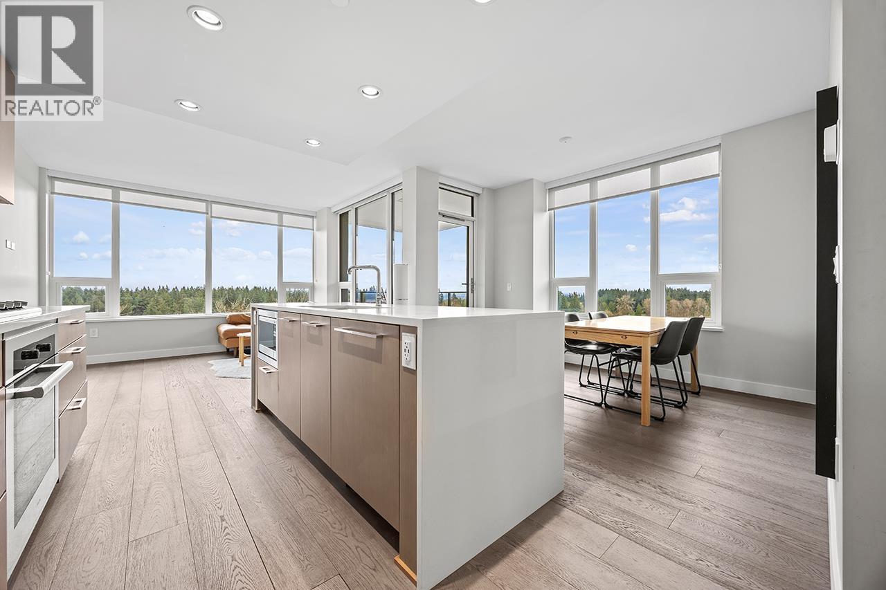 1302 5410 Shortcut Road, Vancouver, British Columbia  V6T 0C8 - Photo 6 - R3106287