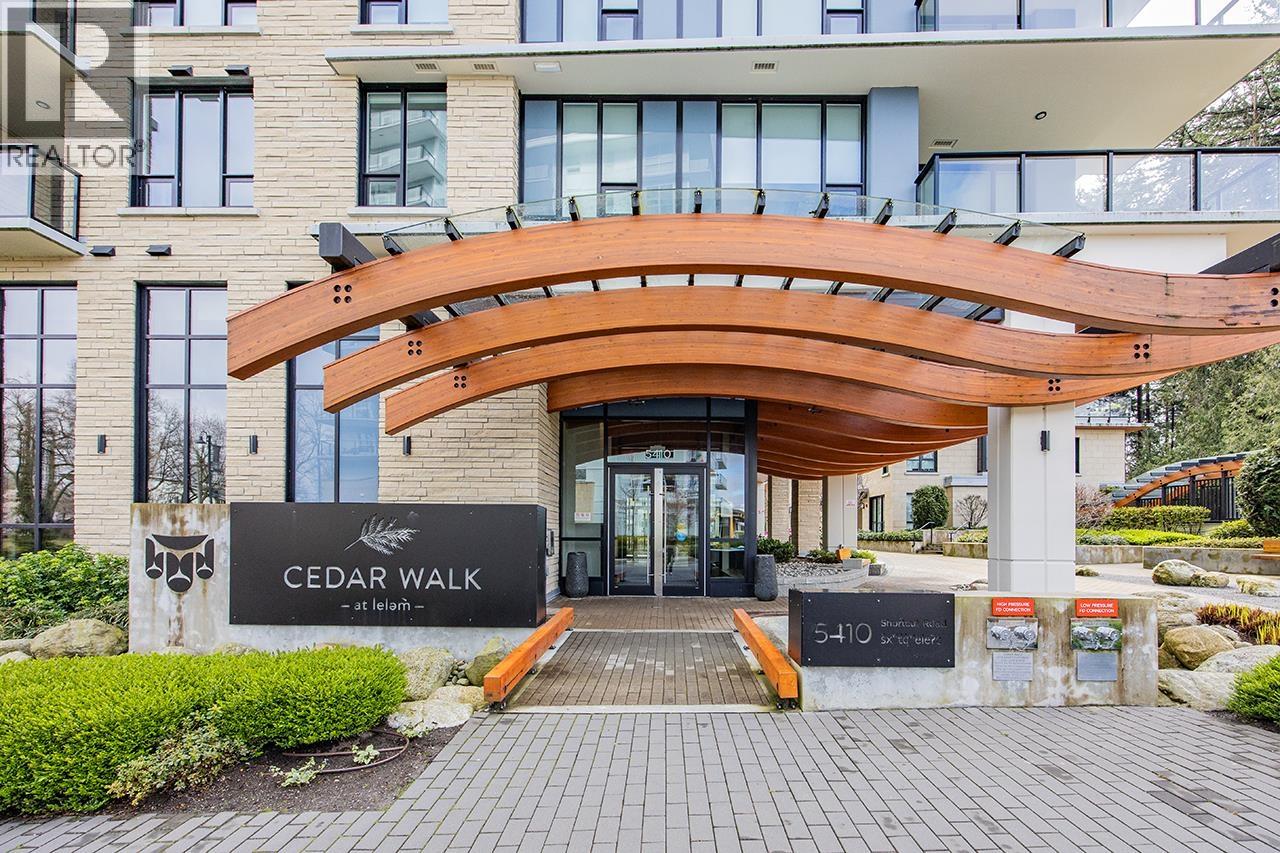 1302 5410 Shortcut Road, Vancouver, British Columbia  V6T 0C8 - Photo 2 - R3106287