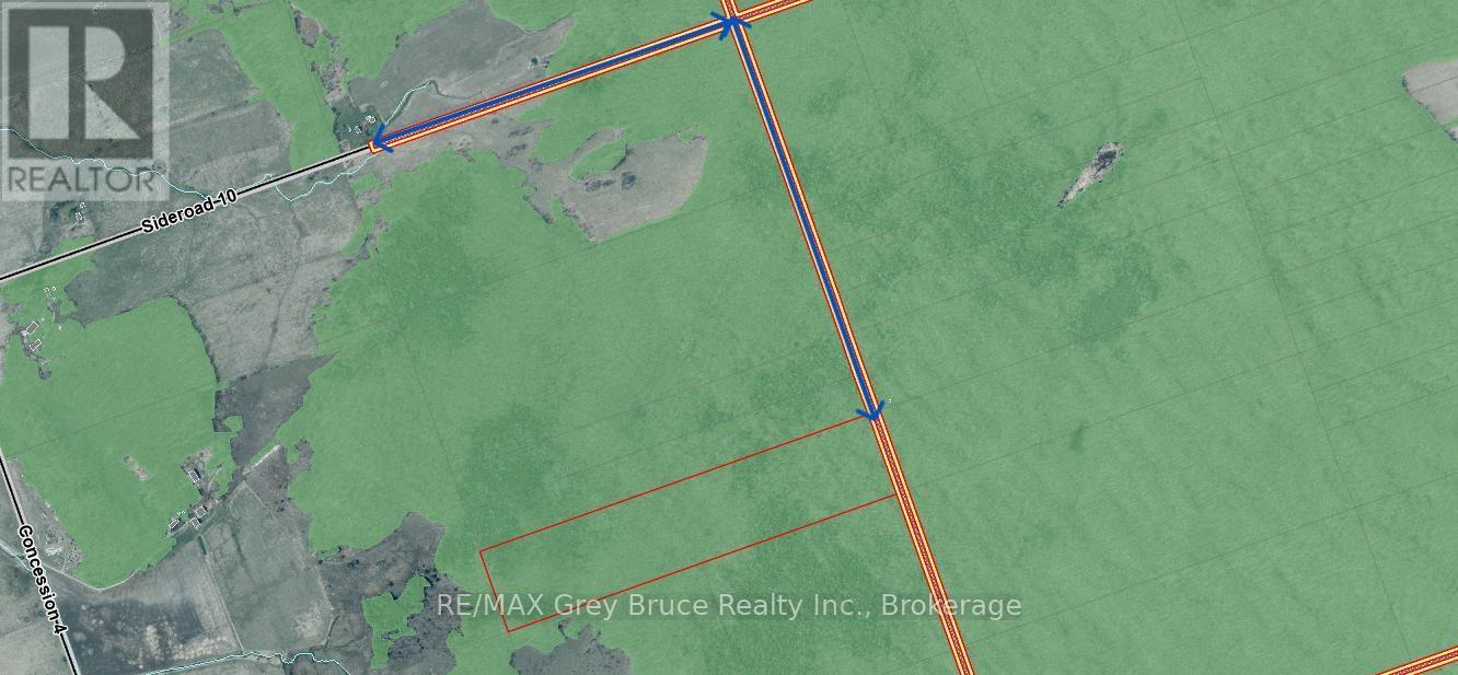 N/A UNOPENED ROAD ALLOWANCE, Northern Bruce Peninsula, Ontario