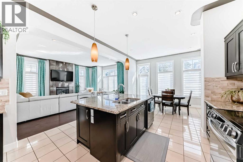 274 Kingsbury View SE, Airdrie, Alberta  T4A 0E7 - Photo 11 - A2295387