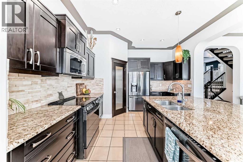 274 Kingsbury View SE, Airdrie, Alberta  T4A 0E7 - Photo 14 - A2295387