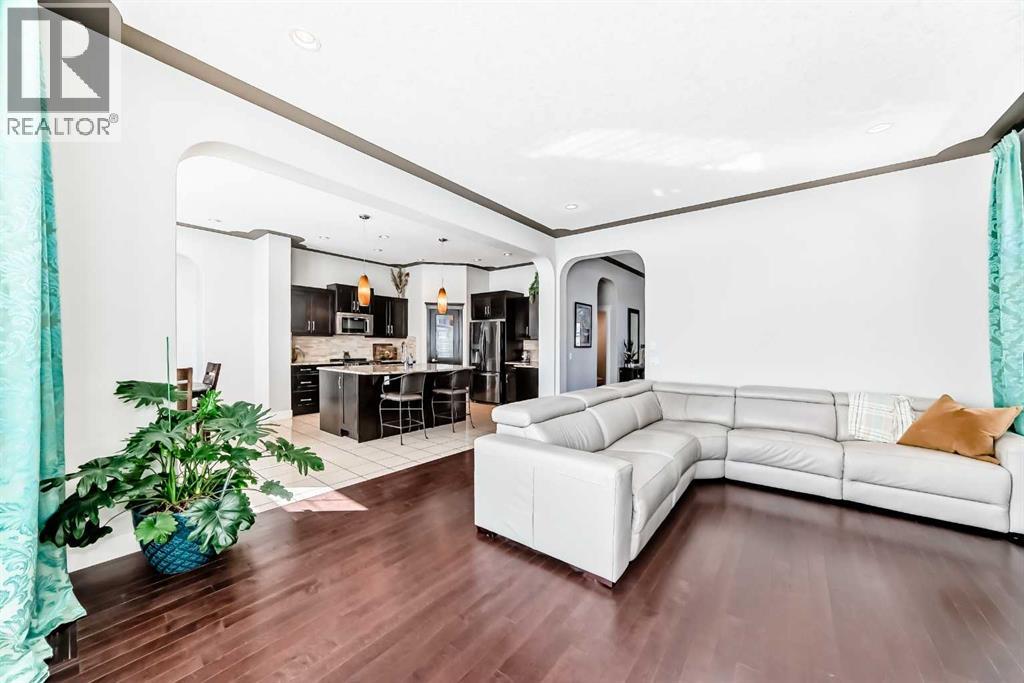 274 Kingsbury View SE, Airdrie, Alberta  T4A 0E7 - Photo 7 - A2295387