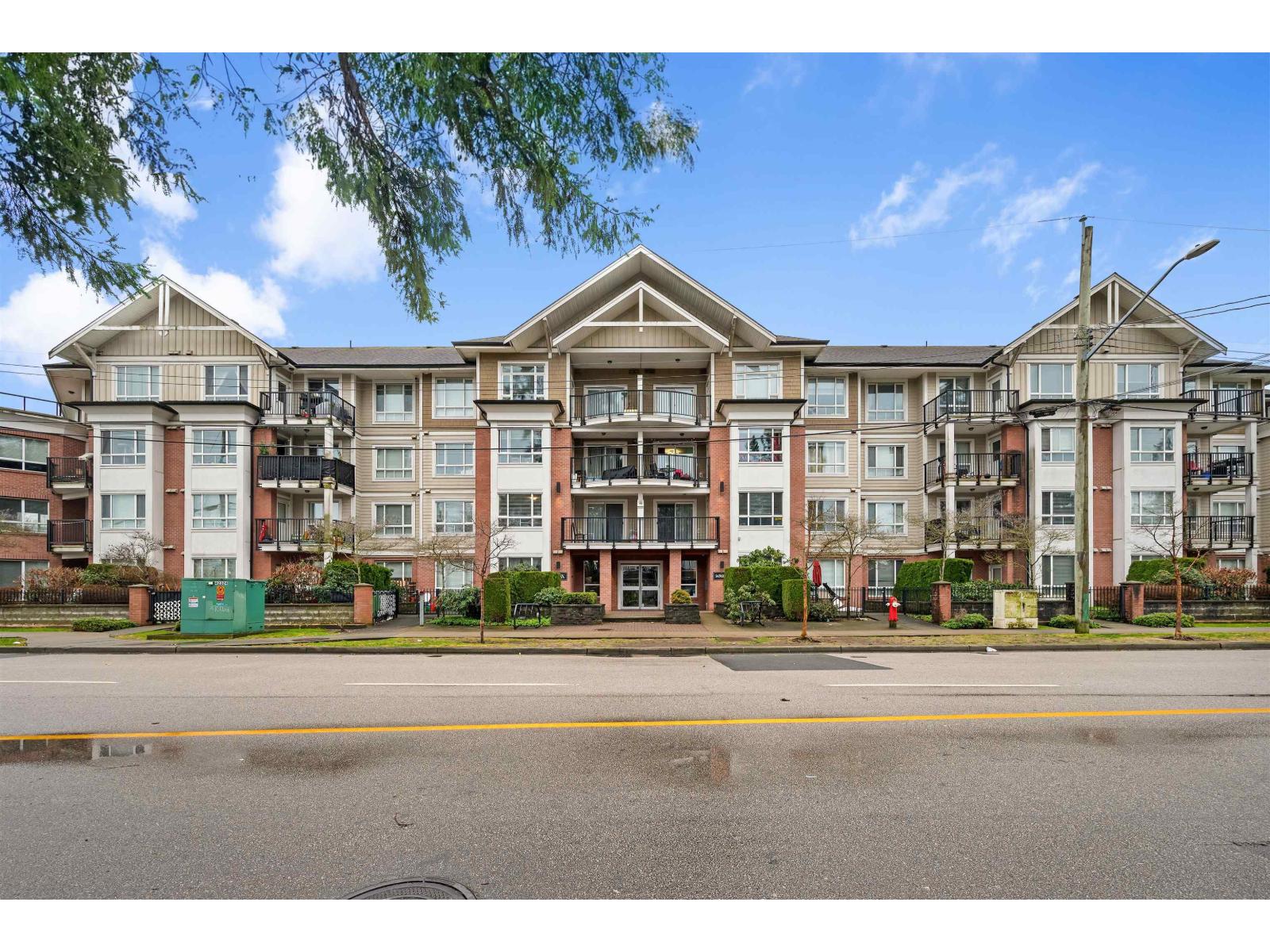 307 14960 102A AVENUE, Surrey, British Columbia