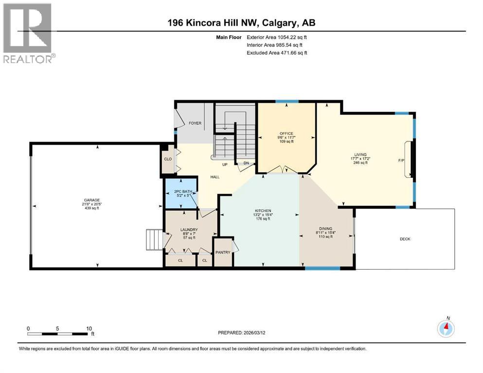 196 Kincora Hill Nw, Calgary, Alberta  T3R 0A8 - Photo 48 - A2293211