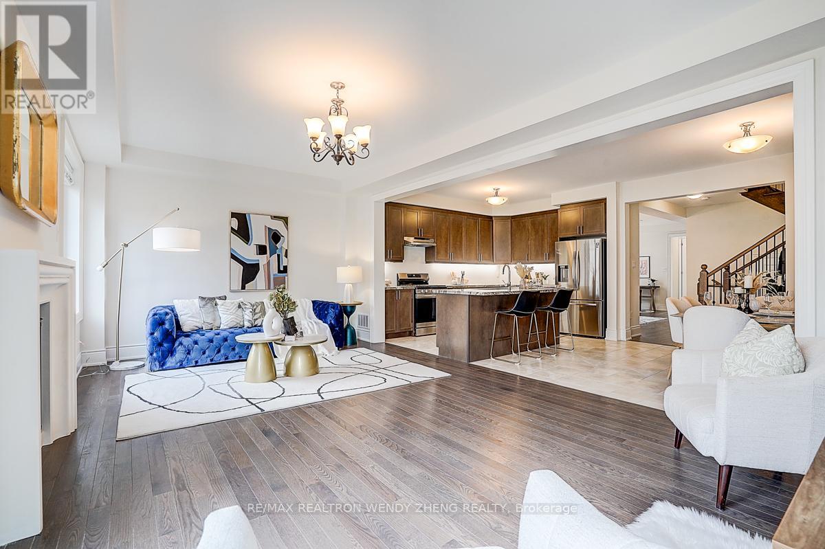 151 Silk Twist Drive, East Gwillimbury, Ontario  L9N 0V7 - Photo 21 - N12942980