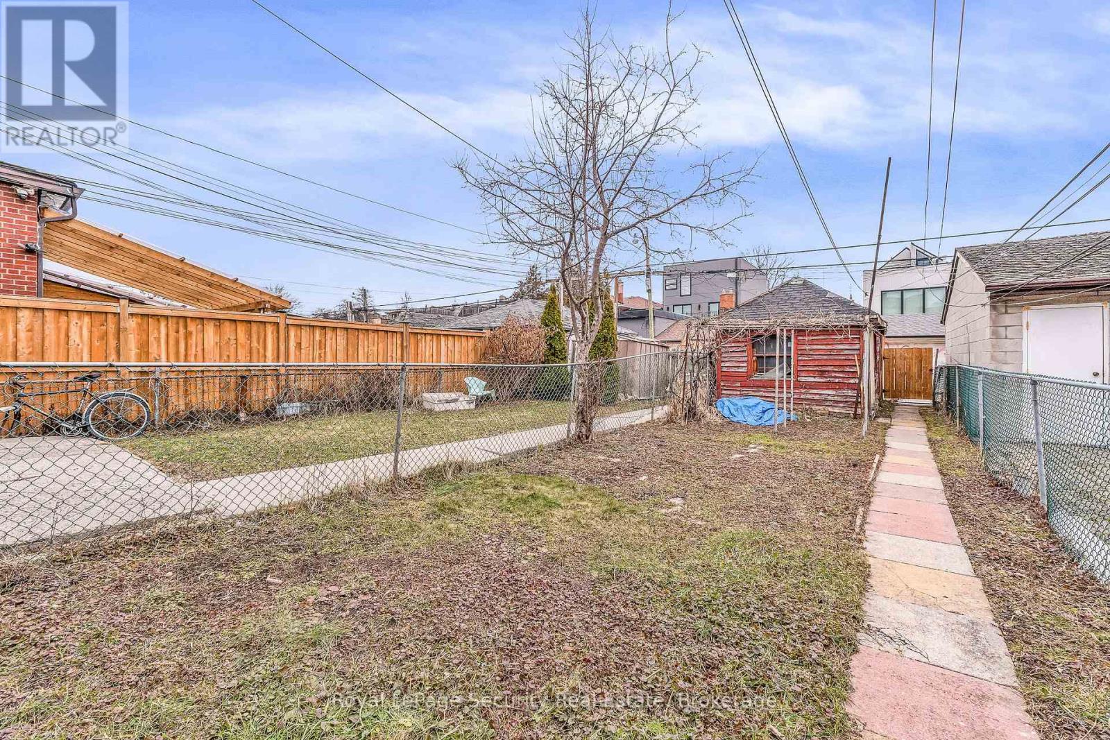 667 Ossington Avenue, Toronto, Ontario  M6G 3T6 - Photo 45 - C12944774