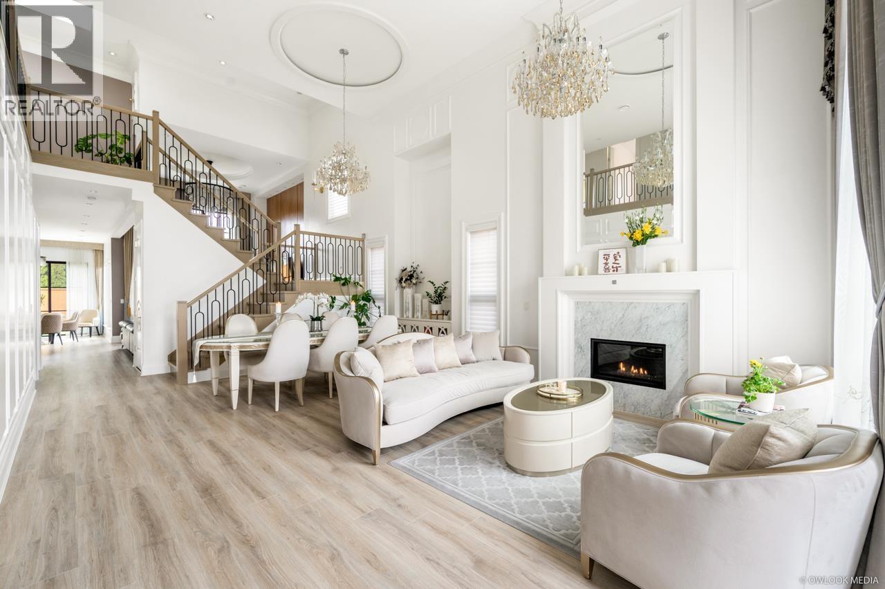 4591 GARRY STREET, Richmond, British Columbia