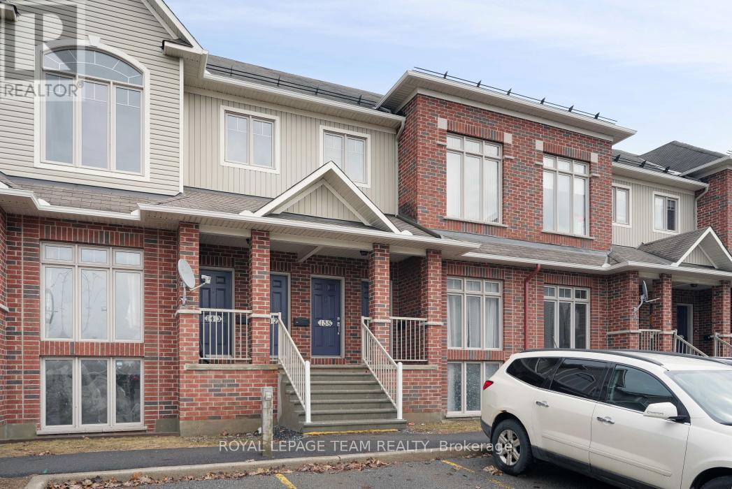 136 - 1512 WALKLEY ROAD, Ottawa, Ontario
