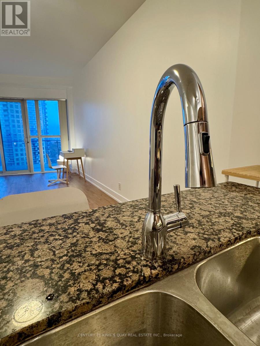 903 - 50 Absolute Avenue, Mississauga, Ontario L4Z 0A8 - Photo 8 - W12958058