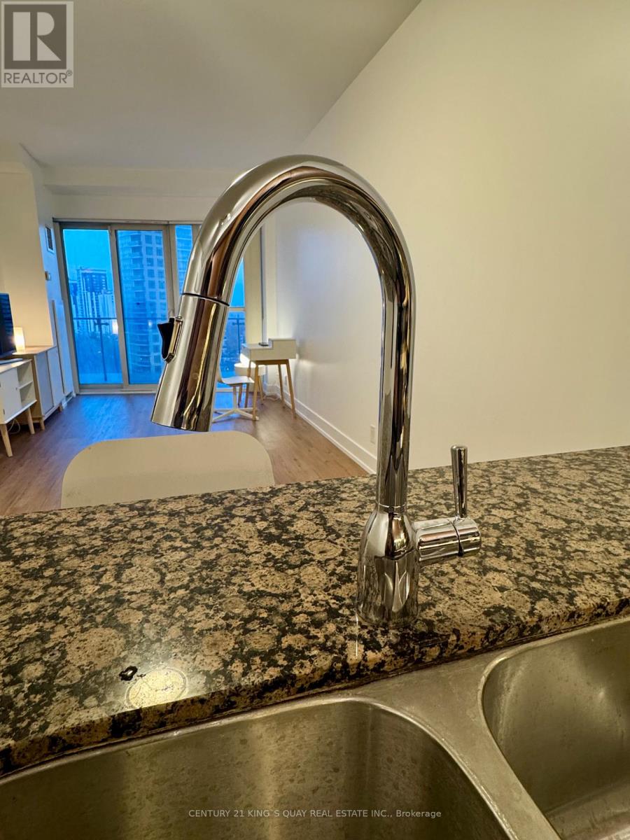 903 - 50 Absolute Avenue, Mississauga, Ontario L4Z 0A8 - Photo 9 - W12958058