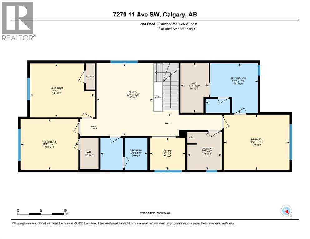 7270 11 Avenue SW, Calgary, Alberta  T3H 3V5 - Photo 40 - A2296135